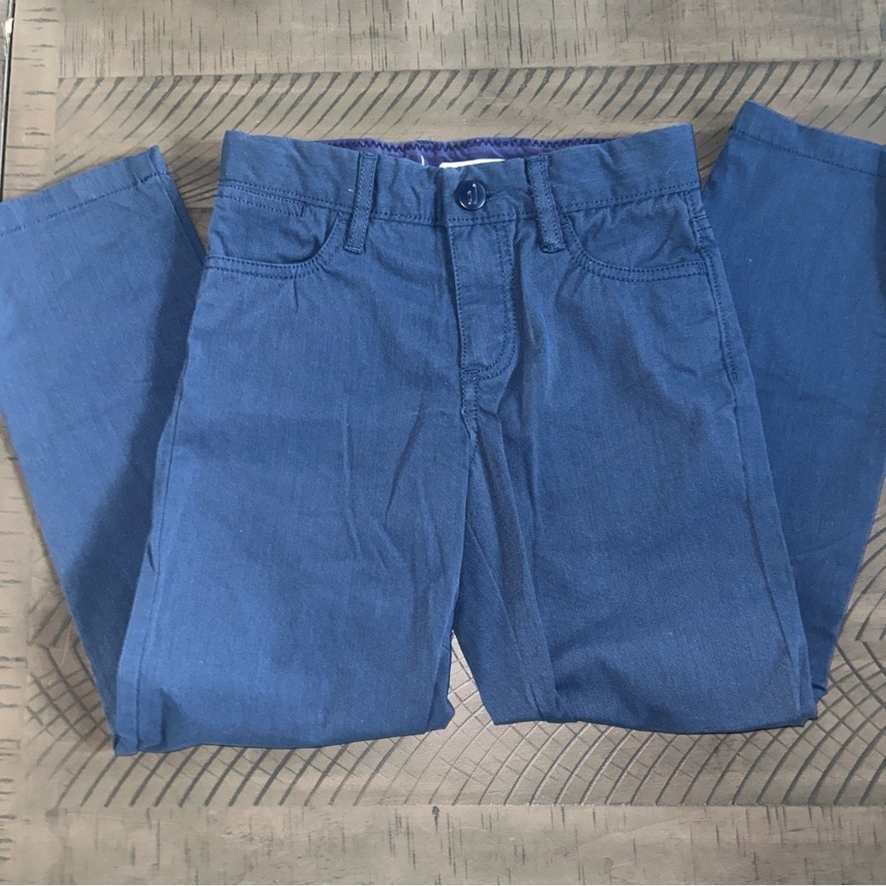 johnnie-O Kids Casual Navy Pants